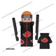 thumbnail image 1 of Bloques de Naruto para niños, mini figuras de acción de Sasuke Kakashi, WM6105, WM6106, WM6107, WM6108, WM6109 qym unisex, 1 of 2
