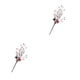 thumbnail image 3 of Matsuzay Ramas de flores de durabilidad para la decoración del hogar Ramas de flores falsas de látex ecológicas WF786A 2Conjunto, 3 of 6