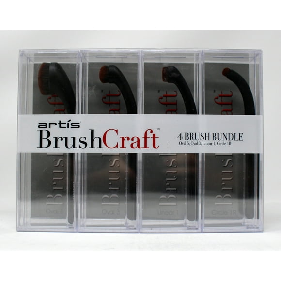 Artis Ensemble de 4 Brosses