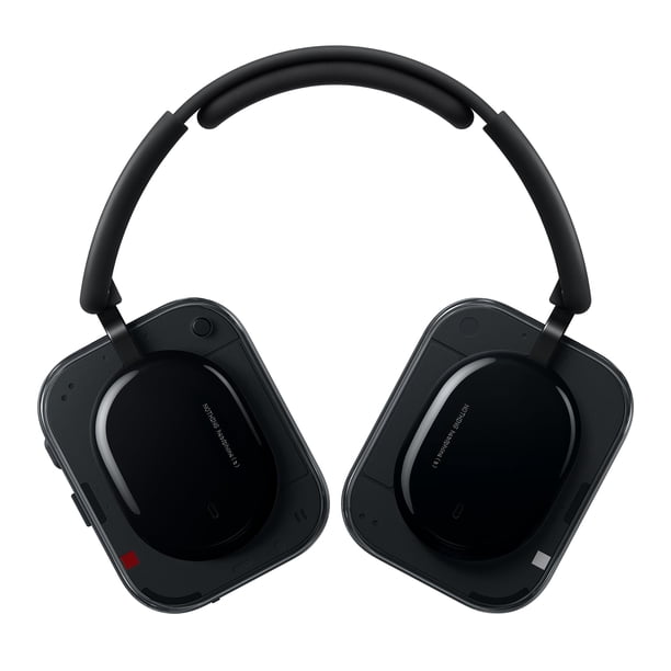 Auriculares Nothing 2026 New Adaptive ANC Bluetooth 5.4 Negro