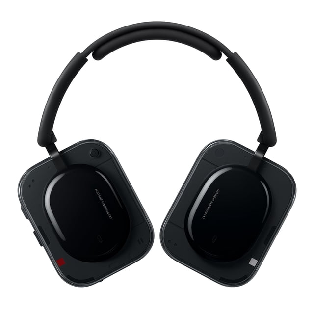 Auriculares Nothing 2026 New Adaptive ANC Bluetooth 5.4 Negro