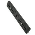 thumbnail image 2 of Universal Quick Release Plate, Wear Resistant High Strength  Quick Release Plate With 1/4 Inch Screw D Ring Screw For Camera Tripod Ball Head 200mm, 2 of 8