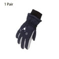 thumbnail image 4 of Guantes de esquí Sonducket Tela Negro AP014388-03, 4 of 6