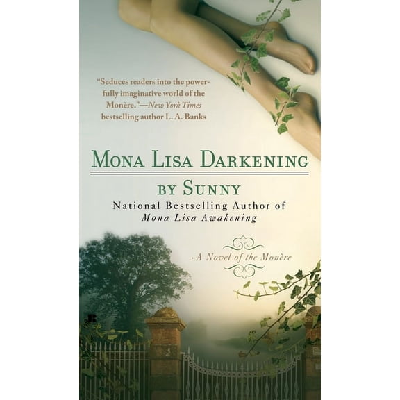 Novel of the Monere Mona Lisa Darkening, Book 4, (Paperback)