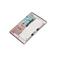 thumbnail image 1 of Étui de Remplacement avec Clavier Compatible pour MacBook Pro 16 Pouces (A2141 / Mi-2019) (US English) (Utilisé OEM Pull : Grade New) (Gris Cosmique), 1 of 5