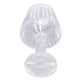 thumbnail image 4 of Lámpara De Mesa De Glow, Transmisión De Luz De Luz Fuerte Mini Lámpara De Mesa De Cristal IP54 Alimentado Con Batería, Luces Decorativas Para Dormitorio, Guardería, Estudio,, 4 of 7
