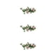 thumbnail image 4 of Planta de flores artificiales rosas falsas Billuyoard, 4 of 6