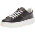 thumbnail image 1 of Zapatilla GUESS DENESA para mujer, color negro 002, talla 7.5, 1 of 1