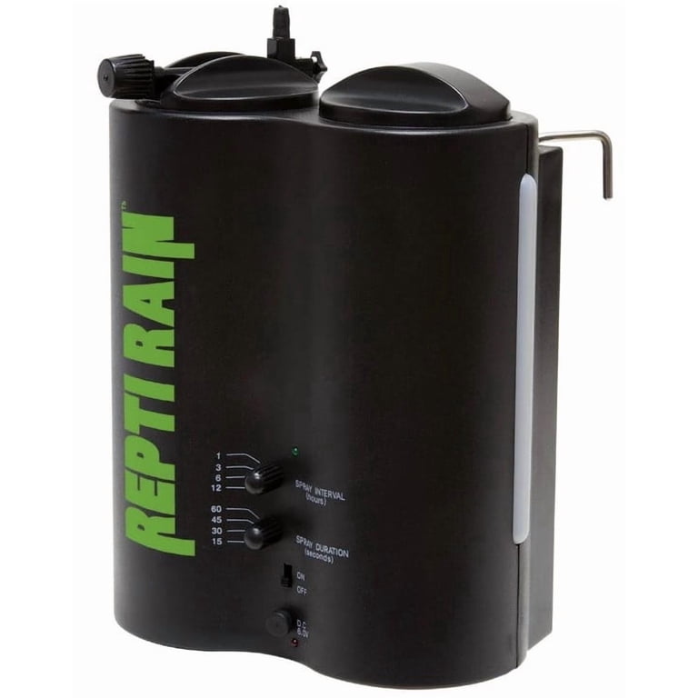 Zoo Med Repti Rain Automatic Misting Machine - Automatic Misting