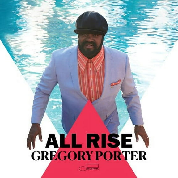 Gregory Porter - All Rise - Music & Performance - CD