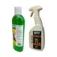 thumbnail image 2 of Set de Limpieza para Mascotas Homely Pets Lico Shampoo antipulgas y Líquido Entrenador 2 piezas, 2 of 3