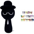 thumbnail image 1 of Colección completa de peluches Sprunki Horror: Wenda de 11 pulgadas, Mr. Fun Computer y más, 1 of 3