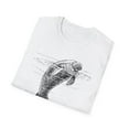 thumbnail image 5 of Manatee Ocean Water, Gildan Unisex Softstyle T-Shirt, Graphic Tee, S-3XL, 5 of 5
