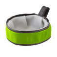 thumbnail image 4 of Cycle Dog Trail Buddy Pet Bowl: 22oz, Solid Blue, 4 of 5