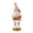 Candy Cane, variant on Ganz Gingerbread Gnome - One Figurine 6 Inch, Polyresin - Icing Marshmallows Mx188495 Peppermint