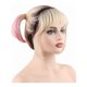 thumbnail image 5 of Dyed Double Ponytail Cosplay Wig Anime Wig, 5 of 5