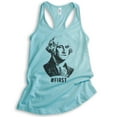 thumbnail image 1 of First! George Washington Tank Top, Ladies Racerback Tank Top, Funny Graphic Tee, Funny President Tank, Cancun, XX-Large, 1 of 3
