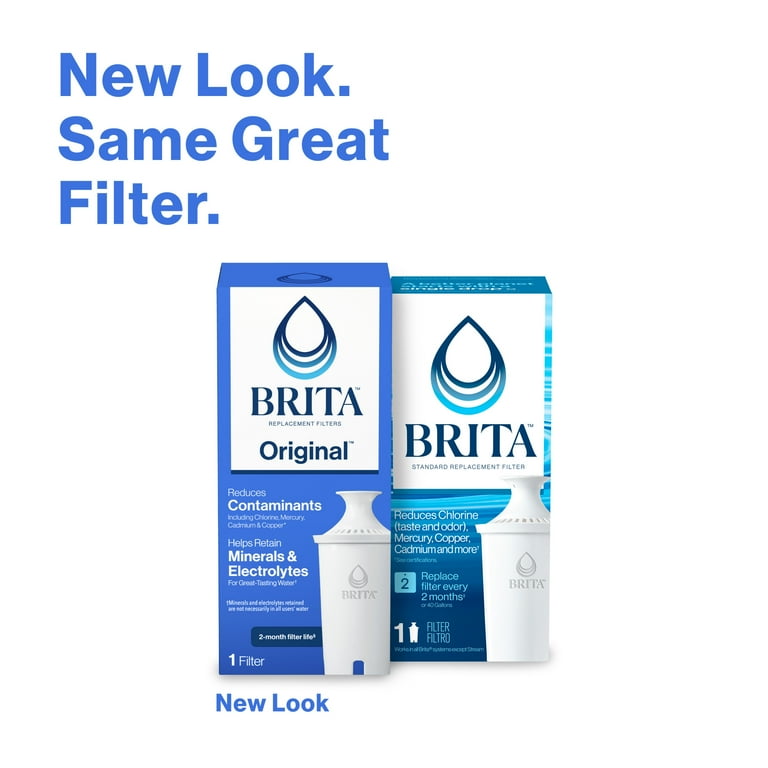 Brita Standard Water Filter