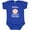 Royal Blue, variant on Inktastic Future Physical Therapist Occupation Boys or Girls Baby Bodysuit