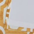 thumbnail image 5 of Mecca Gold Grommet Printed Cotton Curtain (1 Panel), Mecca Gold, 50W X 108L, 5 of 6