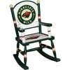 Guidecraft NHL - Minnesota Wild Rocking Chair