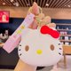 thumbnail image 1 of Sanrio-Llavero de Hello Kitty Kuromi Melody, monedero, organizador de auriculares, Cable de datos, bolsa organizadora, llavero, 1 of 4