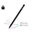 thumbnail image 1 of Active Stylus Pen Compatible for iOS / Android Touch Screens, Pencil with Dual Touch Function, Rechargeable Stylus for iPad/iPad Pro/Air/Mini/iPhone/Cellphone/Samsung/Tablet Drawing&Writing, 1 of 7
