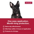 thumbnail image 3 of K9 Advantix Flea, Tick & Mosquito Prevention for Medium Dogs 11-20 lbs., 2-Monthly Treatments, 3 of 9