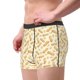 thumbnail image 2 of Fotbe Peanuts3 Calzoncillos Tipo Boxer con Bolsa de Soporte Total para Hombre, X-Temp Fresco, Transpirable y de Secado Rápido-Large, 2 of 5