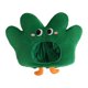 thumbnail image 2 of Tocado de hierba verde de dibujos animados, un regalo considerado, 50 x 43 cm, elegante accesorio para actuaciones., 2 of 8