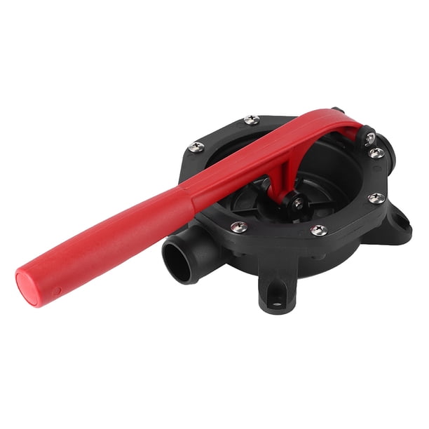 Bomba de agua de sentina Manual de diafragma con mango de plástico de diafragma para barco yate SFDHP G720-01 ANGGREK Otros