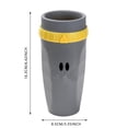Lunaluna Twizz Cup Twizz Travel Mug Twizz Travel Mug Non Spill Cup
