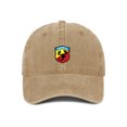 thumbnail image 2 of Gorra de béisbol estilo Abarth para hombre, sombrero de vaquero, gorra con visera para mujer, 2 of 5