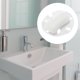thumbnail image 2 of Jabonera de estrella de mar 1 Pc para baño blanca, 2 of 6