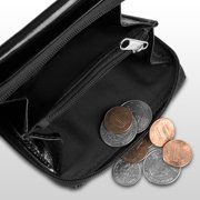 Safe ID Hack-Proof Leather French Wallet with RFID Blocking