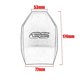 thumbnail image 4 of Para BMW R1200GS R1250GS almohadilla de tanque Protector de piel de tanque adhesivo accesorios de motocicleta, 4 of 5