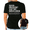 1-Black, variant on Women's Need Prayer Tap My Shoulder Matthew 18:20 Gold Brush Stroke Cross Front Back Christian Graphic Short Sleeve Daily Casual Wear Tops