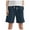 Navy, variant on newwalpole Toddler Kids Solid Cotton Comfort Soft Baby Sport Jogger Shorts Boys Girls Casual Pants Black for Size 6-7 Years
