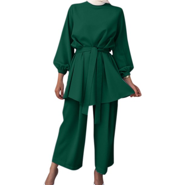 baggy tracksuit set