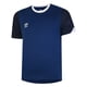 thumbnail image 1 of Umbro - Jersey Total Entrenamiento para Hombre (Marino, Marino Oscuro, Blanco), 1 of 3