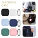 thumbnail image 3 of Wartleves Estuche para Airpods 4 Funda protectora de TPU a prueba de golpes AirPods Nuevo para Apple A, 3 of 7