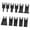D, variant on koolsoo Bi-metal Universal Oscillating Multi Tool Saw blades Fits For Power Tools B