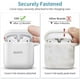 thumbnail image 4 of Funda Silicón ESR Bounce para Airpods 1 y 2 Blanca, 4 of 9
