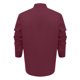 thumbnail image 4 of Designer Spring Summer Men's Casual Cotton Linen Solid Color Long Sleeve Shirts Loose Stand Collar Shirts 3XL, 4 of 5