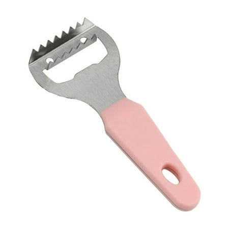 

Jungdeepe Multifunctional Peeling Fish Scale Scraper Fruit Peeling Household Kitchen Convenient Fish Scale Scraper Garlic Crusher Icing Spatula for Kitchen from Japan Angled Measuring Cup Mini