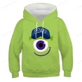 thumbnail image 1 of Toy Story Buzz Lightyear Sudadera con capucha de dibujos animados para niños gran oferta en primavera y otoño ropa de niños de Disney suelta casual children100 heqiyong CONDUJO, 1 of 2