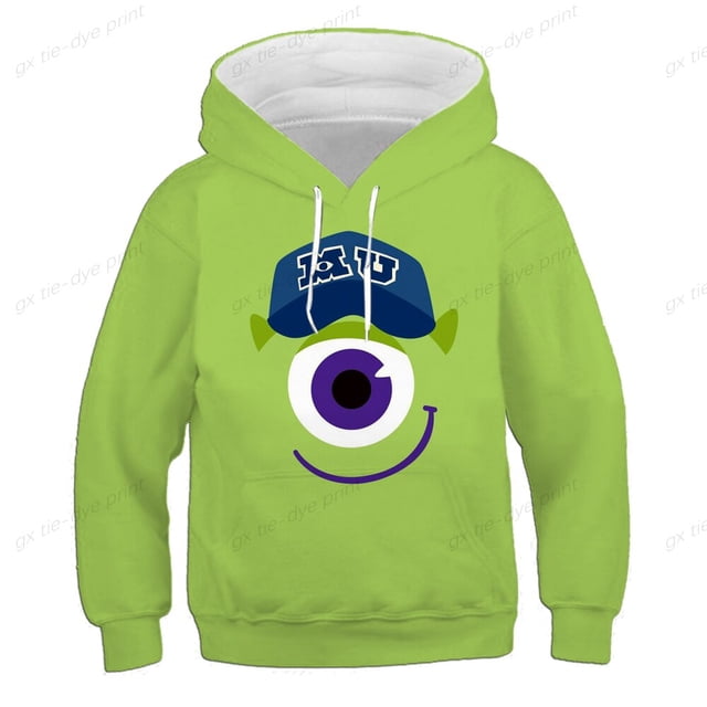 Toy Story Buzz Lightyear Sudadera con capucha de dibujos animados para niños gran oferta en primavera y otoño ropa de niños de Disney suelta casual children100 heqiyong CONDUJO