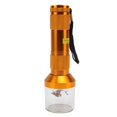 thumbnail image 2 of Molinillo de hierbas y tabaco eléctrico, triturador profesional de aleación de aluminio para hierbas y tabaco, para condimentos medicinales a base de hierbas, 2 of 8