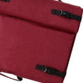 thumbnail image 4 of Ruiboury Drawing Board Bag Artist Sketchbook Palette Sketch Storage Bag Red, 4 of 8