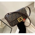 thumbnail image 3 of Women Vintage Underarm Shoulder Bags Classic Retro Handbag 90s Handbag, 3 of 5